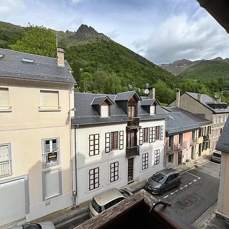 Le Pyrene Ii * Cauterets